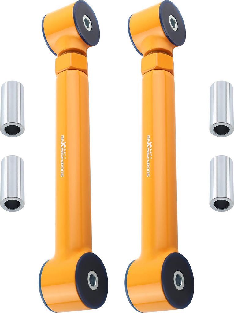 2X Regulowany Tylny Górny Wahacz Do Jeep Wrangler Tj Grand Zdjęcie produktu 