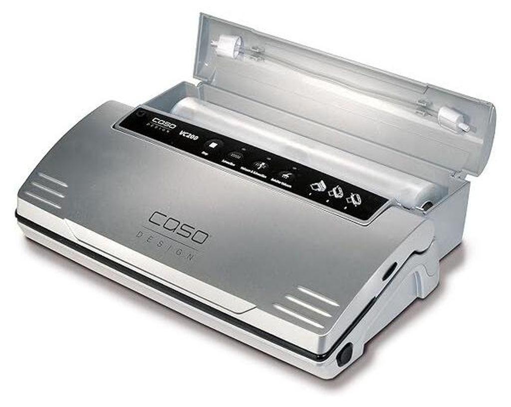 Caso VC200 Machine sous vide avec cutter et boîte à film Image du produit 