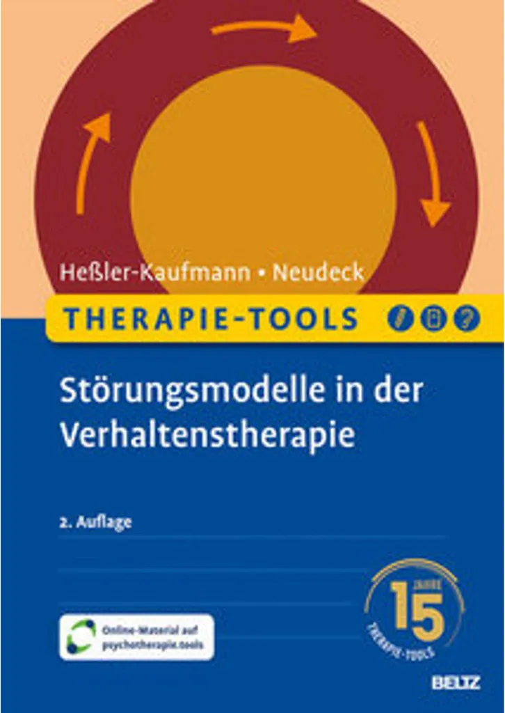Modèles de troubles Therapie-Tools pour conceptualisation de cas TCC