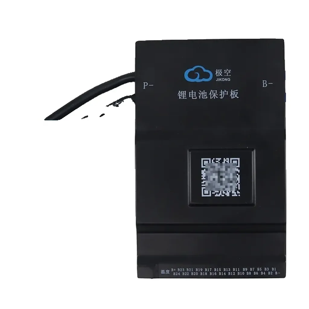 JK BMS BD6A24S10P: Sistema 8S-24S Bilanciamento Attivo 100A Bluetooth