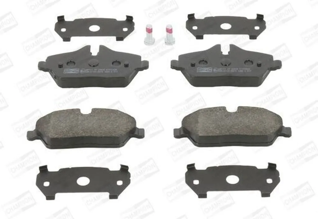 Plaquettes de frein Champion 573733CH OE 34106884263 pour Série 2 F45