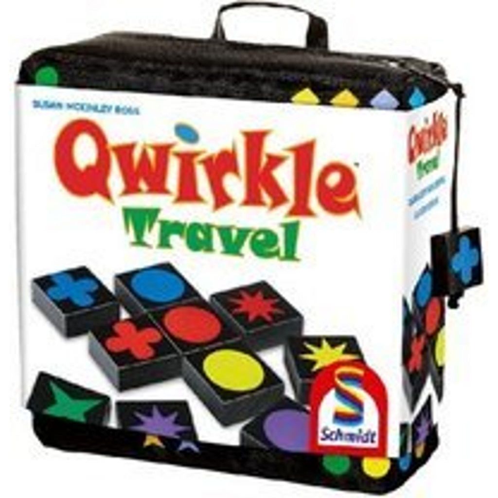 Qwirkle Travel Obrázek produktu 