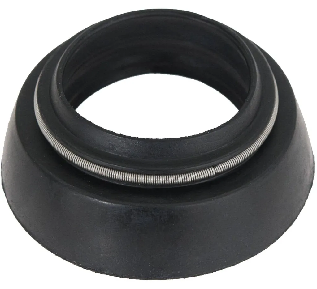 Joints d'Étanchéité pour Fourche Sr Suntour FAA123 25.4mm x6 Noir