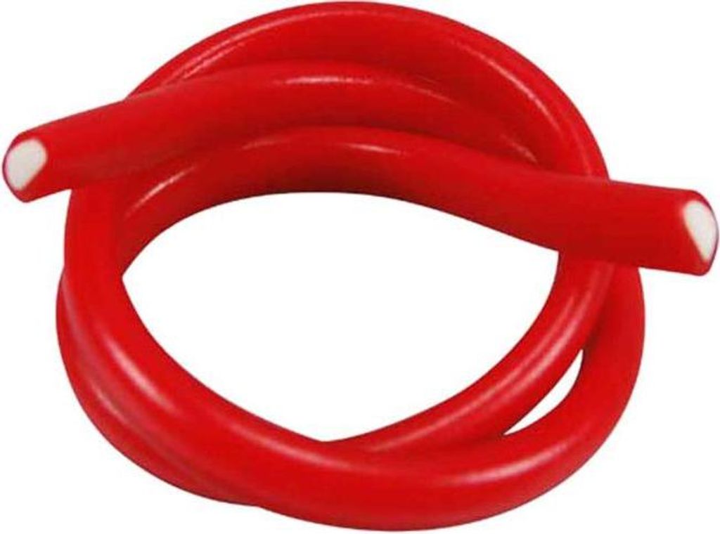 Yummi Yummi Meterkabel Erdbeere 40er