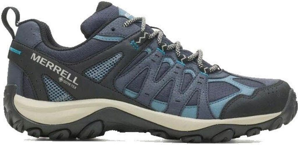 MERRELL Accentor 3 Sport GTX Schuhe Herren blau 45