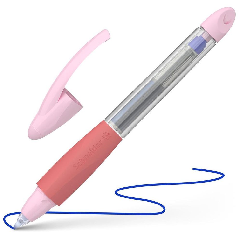 Baseball Capsule Ink Pen – Pink Produktbild 