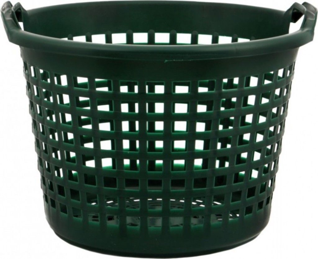 JOPA Panier à pommes de terre 15 kg vert 40x28x25 cm, 22 Image du produit 