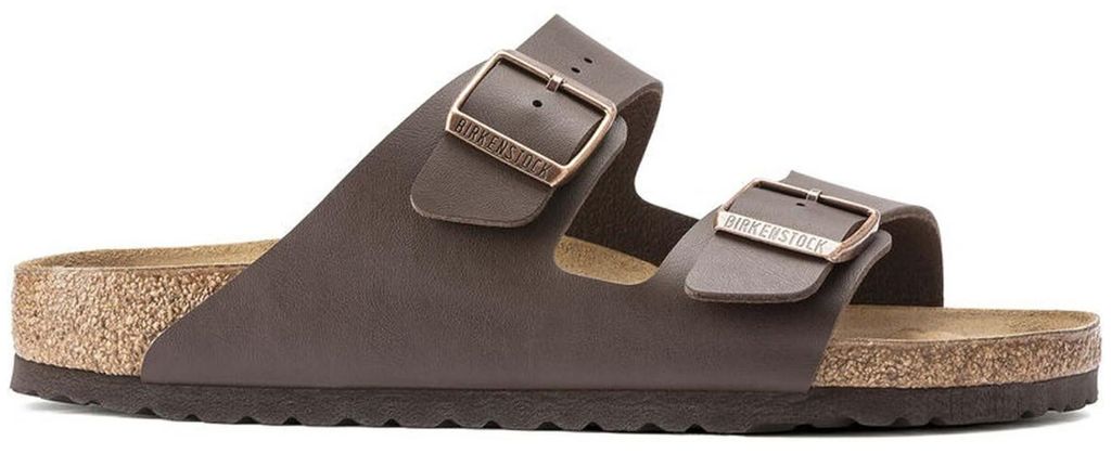 Birkenstock Arizona Birko-Flor dark brown Immagine del prodotto 