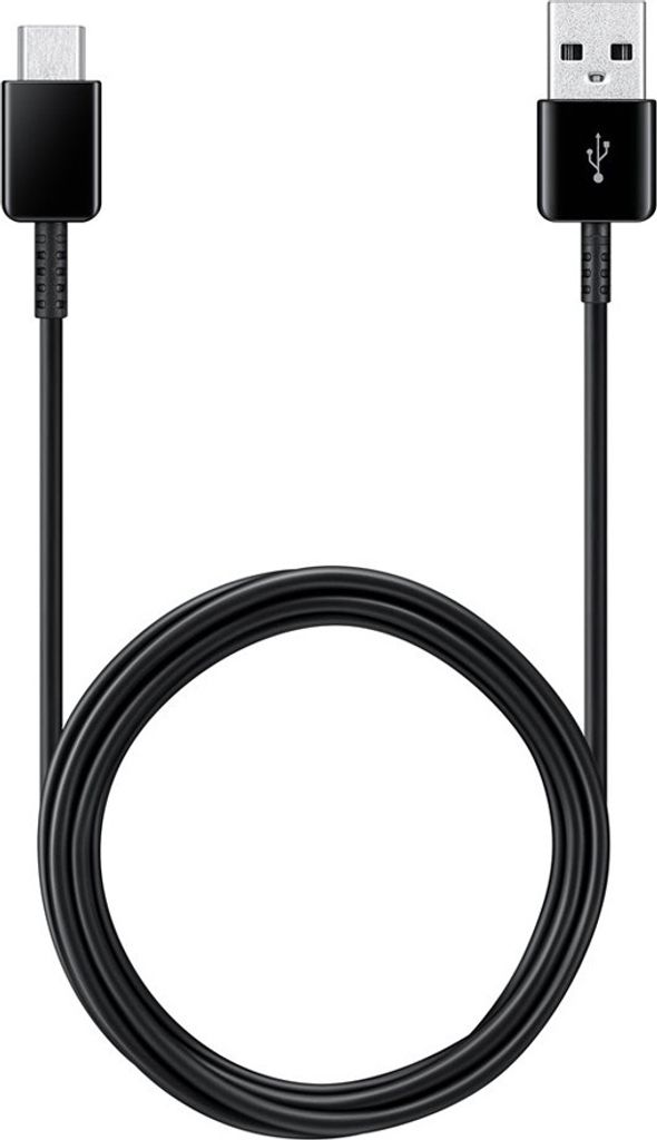 Samsung USB-C Original-Datenkabel – 1,2 m – Schwarz KP31224 Produktbild 