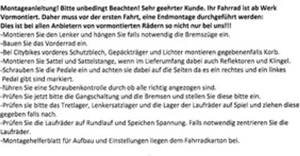 26 Zoll ALU MTB Mirage Gefedert, 21-Gang Shimano Produktbild 10