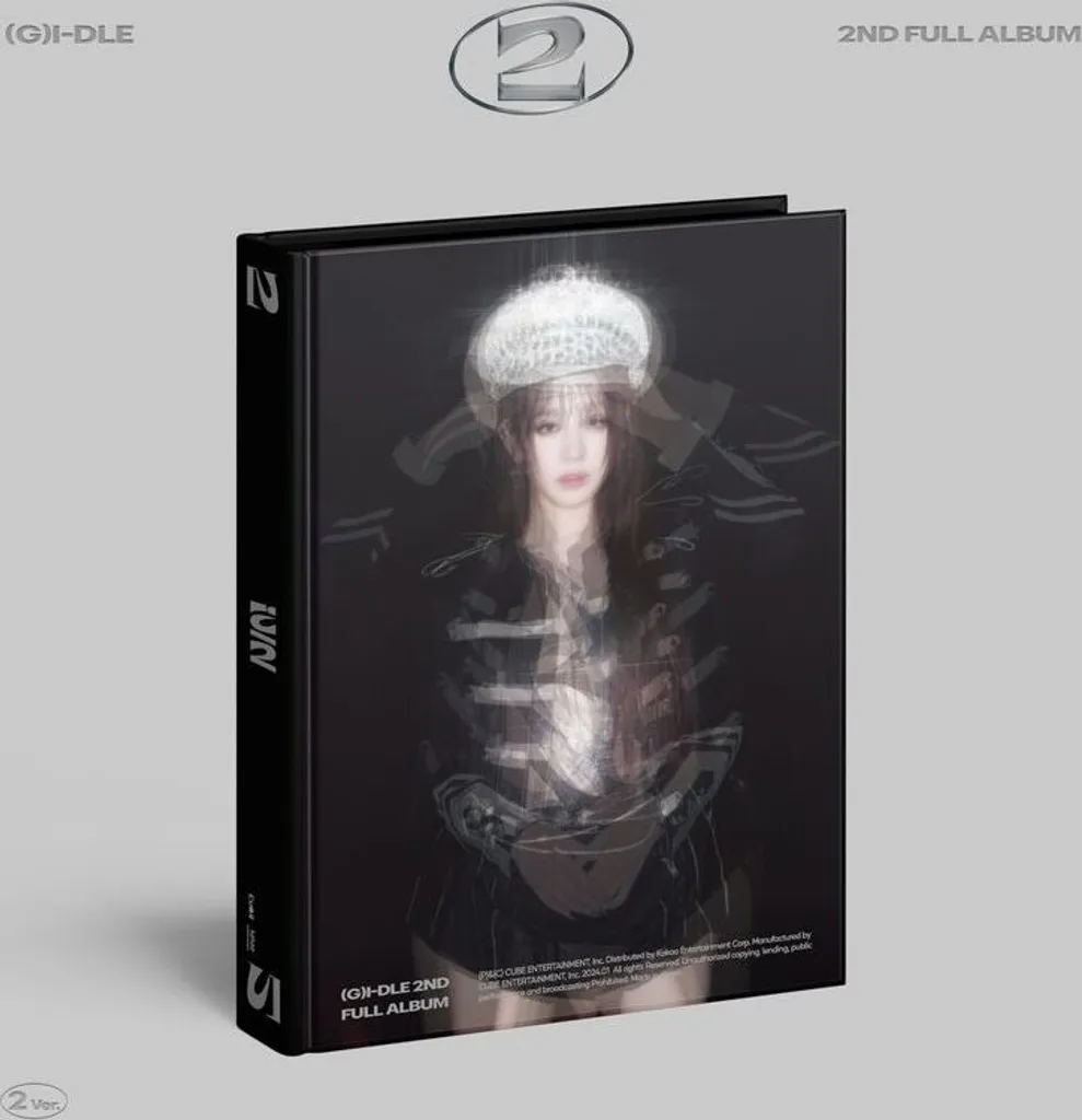 2 - 2 Version Coffret Deluxe 3 Album K-Pop Édition Limitée de Collection - 2