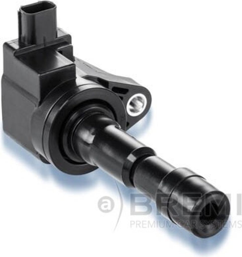 BREMI 20538 Zündspule 12V für HONDA CIVIC VIII Hatchback (FN, FK) Jazz III Schrägheck (GE, GG, GP, ZA) CIVIC IX (FK) CR-Z (ZF) CITY Stufenheck (GM)