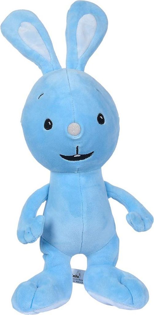 Simba KiKANiNCHEN Plüschfigur, Plüschtier, Kuscheltier, Immagine del prodotto 