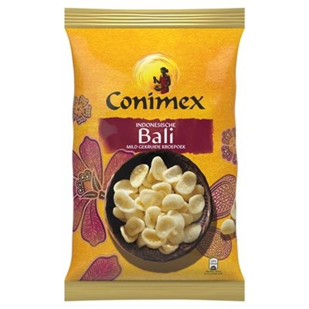 Conimex Kroepoek Bali Krabbenchips 75g