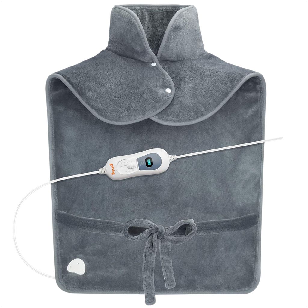 Goliving Elektrische Heizdecke für Rücken und Nacken - 3 Produktbild 