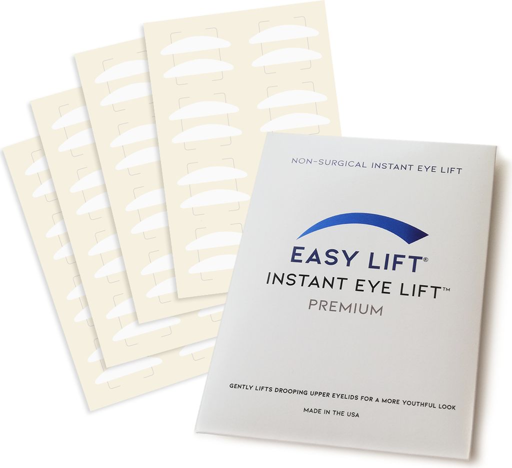 Easy Lift - Augenlidaufkleber - Premium