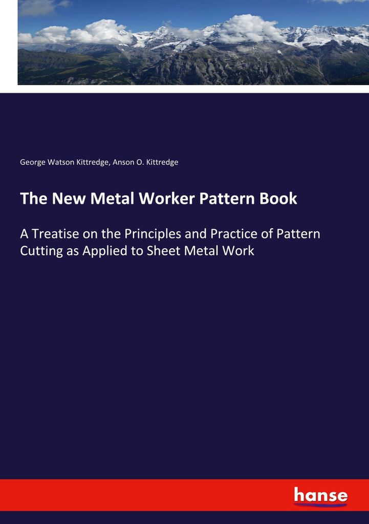 The New Metal Worker Pattern Book