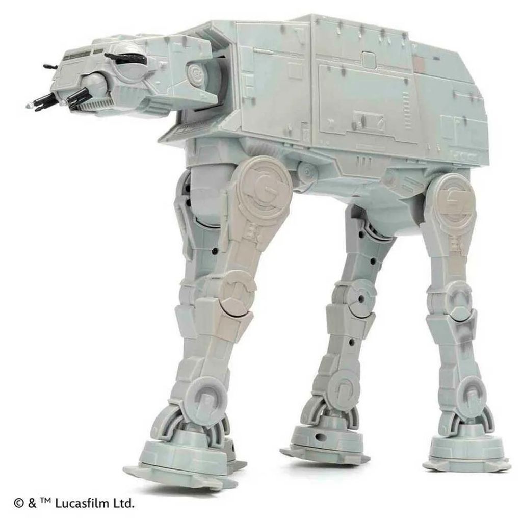 Star Wars: Mandalorian a Grogu RC 1/12 AT-AT Imperiálnych Obrázok produktu 