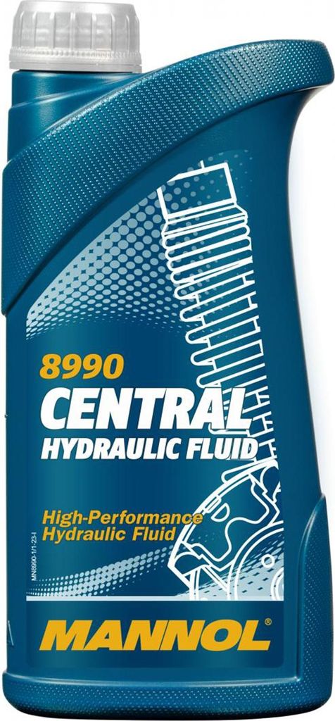 MANNOL Zentral Hydrauliköl Servoöl, 1L Produktbild 