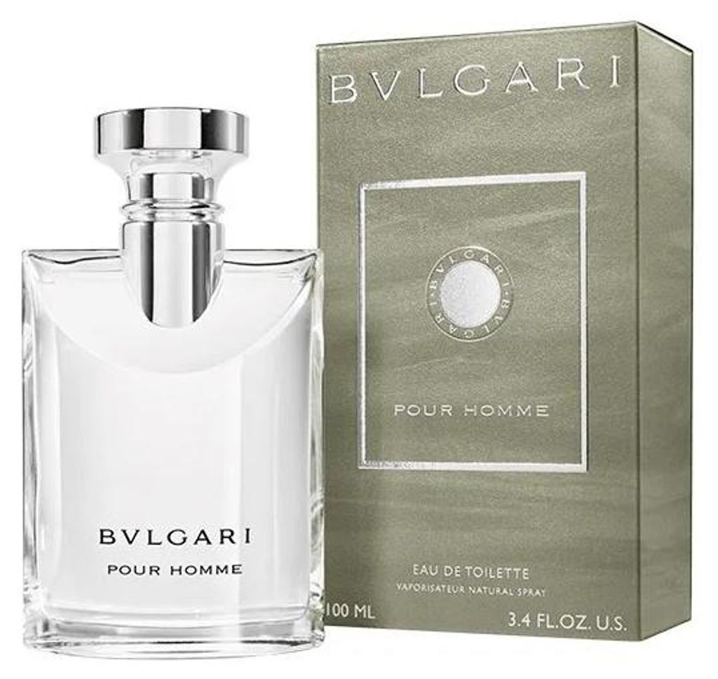 BVLGARI Pour Homme, Mężczyźni, 100 ml, Butelka jednorazowa, Zdjęcie produktu 
