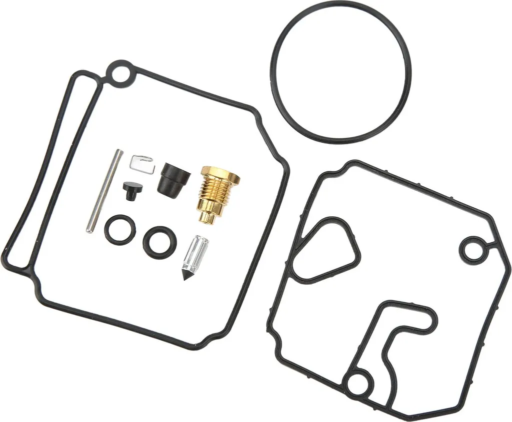 Kit Carburatore Yamaha 75-90CV 2 Tempi - Ideale per Uso Intensivo