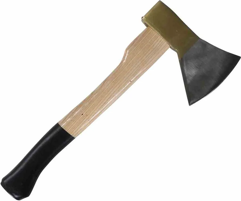 Accetta da Campeggio Siena Garden 800g | Ascia in Legno per Bushcraft