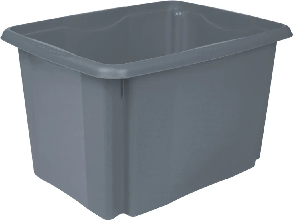 Boîte de rangement 45L Emil Eco keeeper : fini le désordre avec ce bac pro