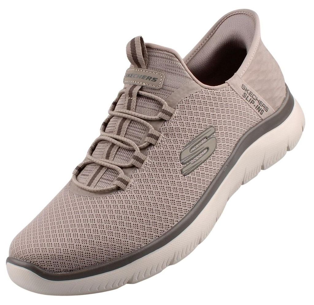 Skechers Slip-ins Summits Scarpe da ginnastica alte da uomo Immagine del prodotto 