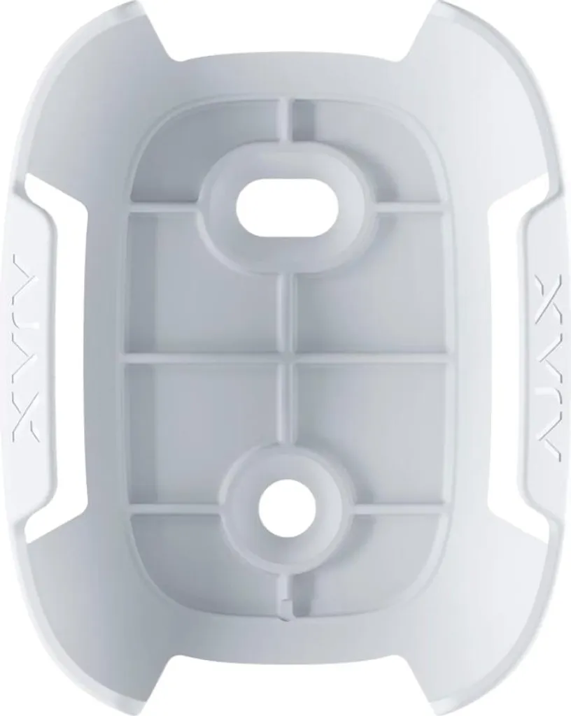 Support Bouton Ajax AJ-HOLDER-W Blanc - Ne perdez plus votre bouton
