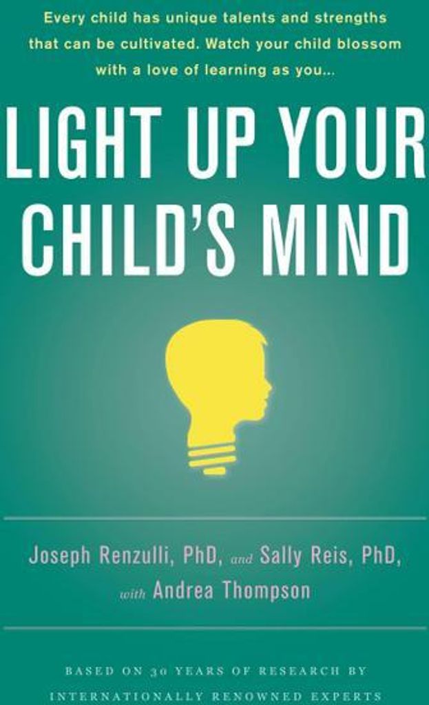 Light Up Your Child's Mind