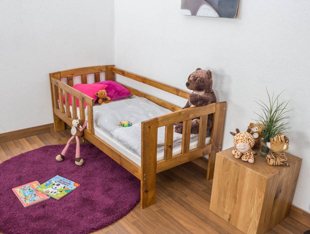 Kinderbett, 160cm x 70cm x 66cm (LxBxH)