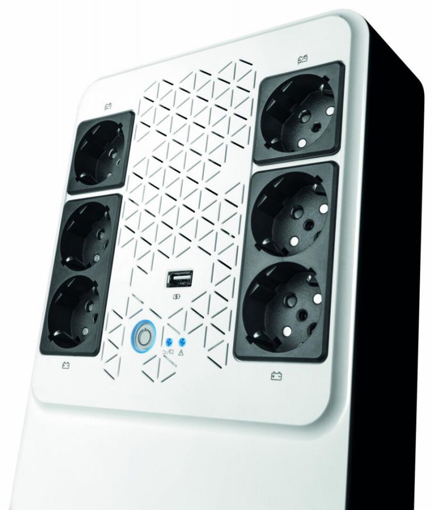 Legrand Keor ASI MULTIPLUG 800 GR System zasilania Zdjęcie produktu 