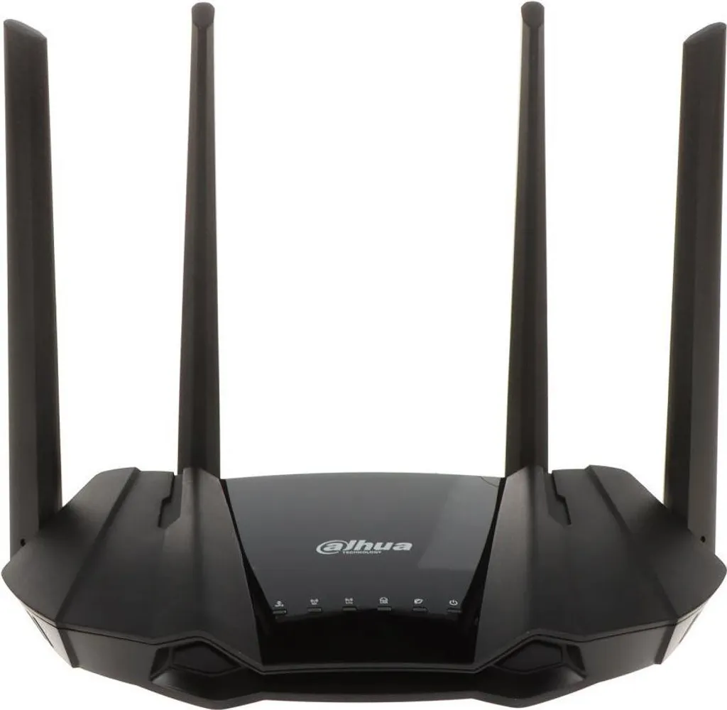 Dahua AX15M Routeur WiFi 6 AX1500 performant avec 3 ports Ethernet Gigabit