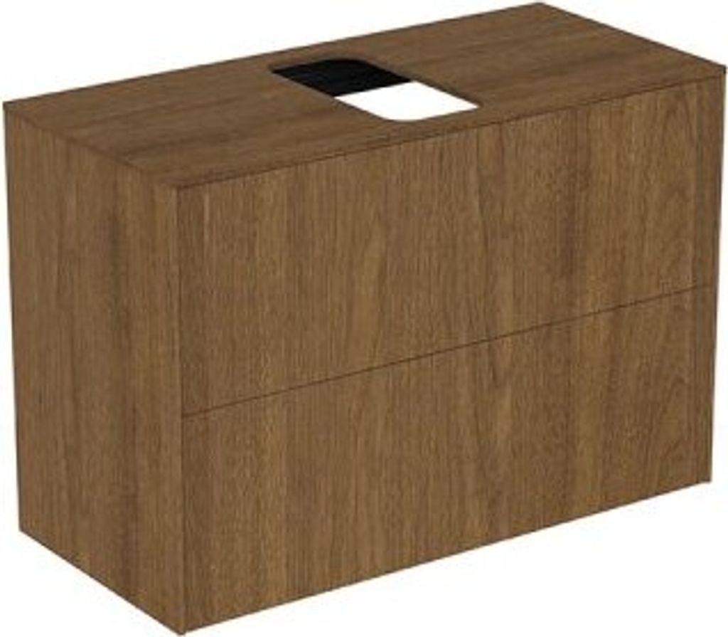 IDEAL STANDARD T3947Y5 WT-Unterschrank Conca, 2 Auszüge, Produktbild 