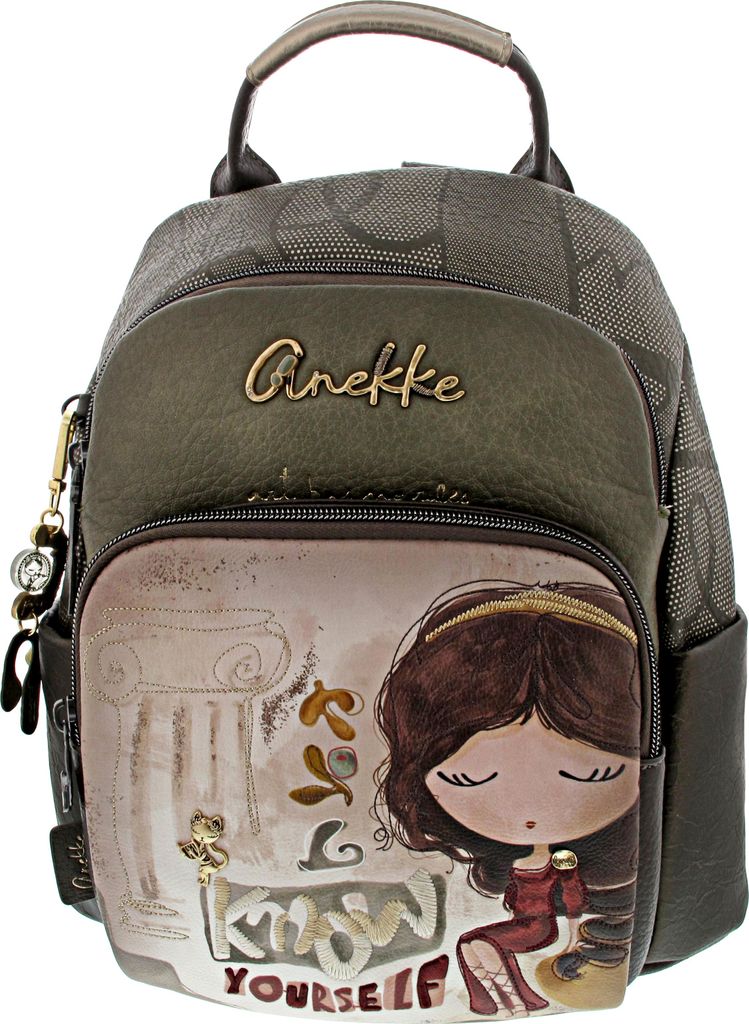 Anekke Muse 42705-213 (1/khaki/beige) Produktbild 