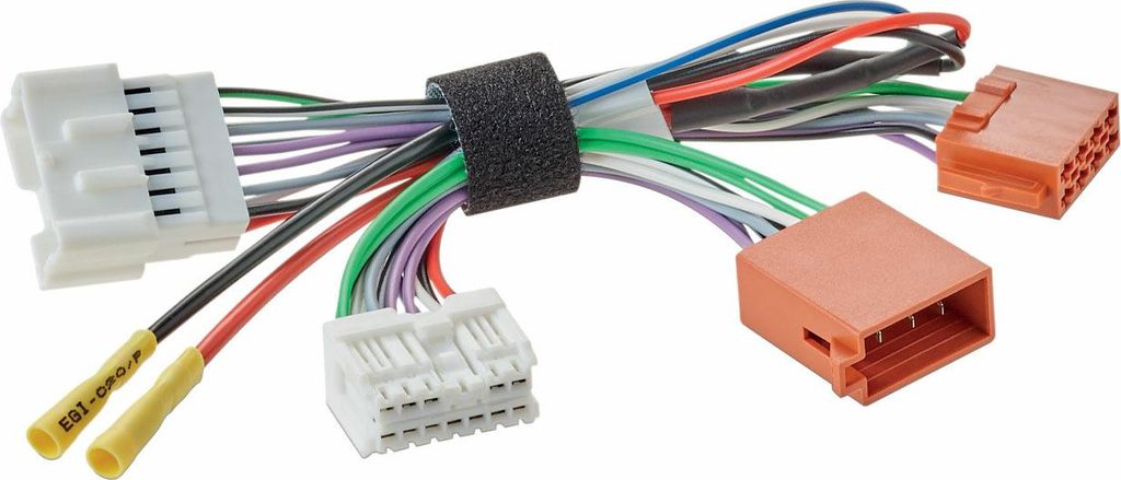 FOCAL IW REN Y-ISO HARNESS Adaptérový kabel Renault Obrázek produktu 