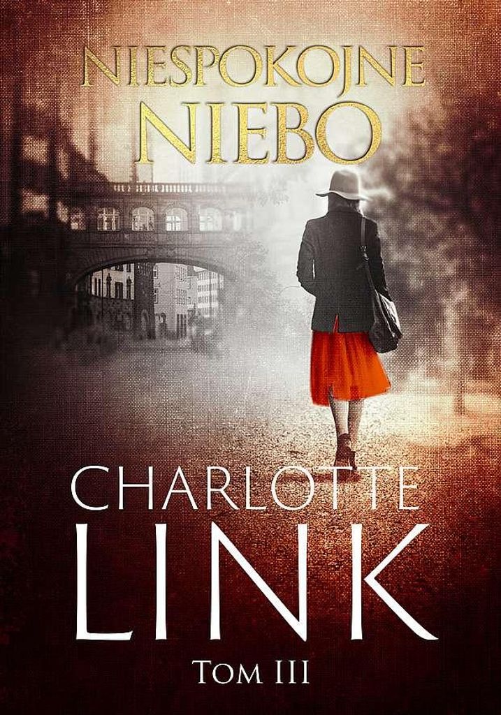 Niespokojne niebo wyd. kieszonkowe - Charlotte Link