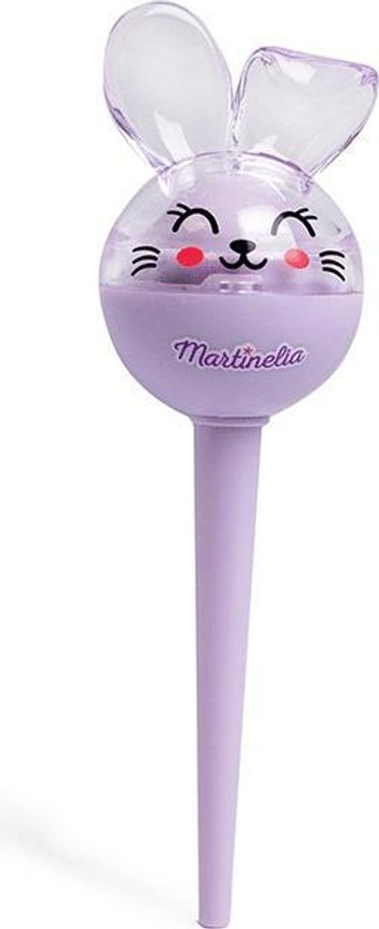 Martinelia Funny Bunny Lip Balm, Dti, Rty, 4 cm, 135 mm, Obrázek produktu 