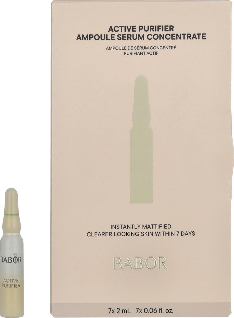 BABOR Active Purifier, Mastná pleť, 14 ml Obrázek produktu 