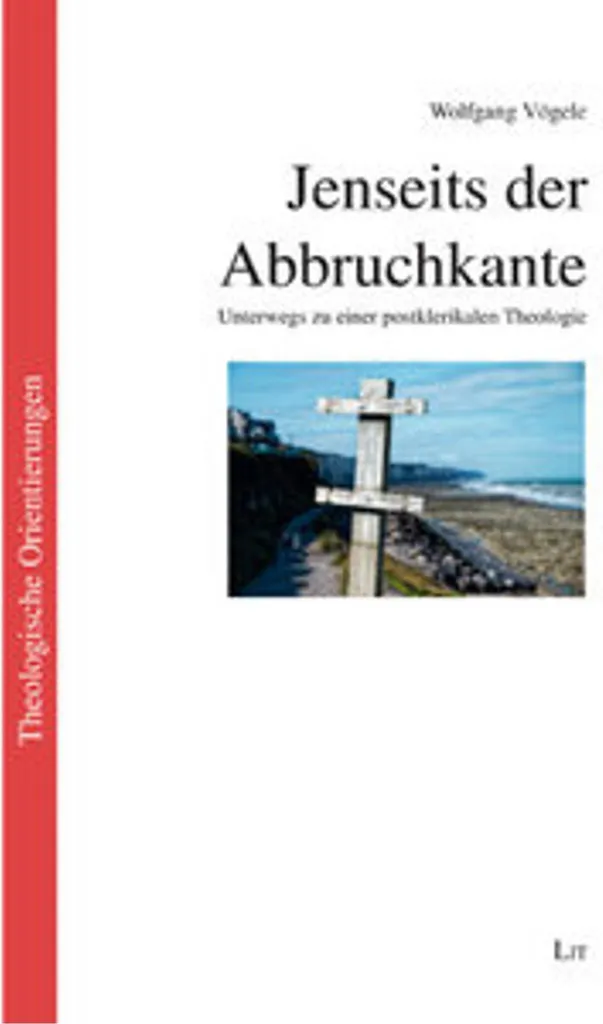 Livre Jenseits der Abbruchkante Nouveau Roman de Fiction Narrative