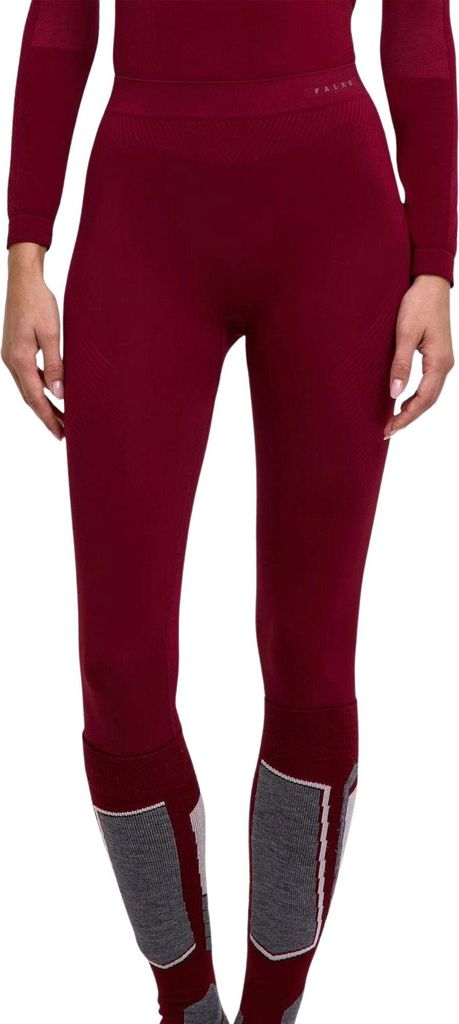 FALKE Warm Thermohose Damen