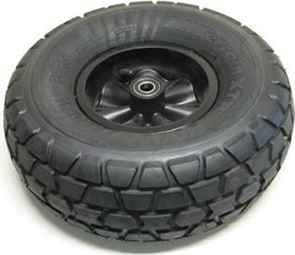 BERG Gokart Ersatzteil Rad black 460/165-8 all terrain Produktbild 