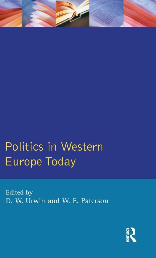 Politics in Western Europe Today