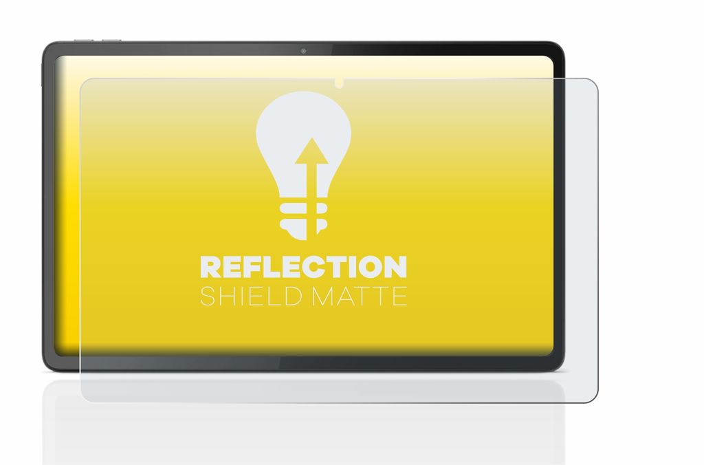 BROTECT Matte Displayschutzfolie Für Lenovo Tab P11 5G – Entspiegelt, Kratzfest, Anti-Fingerprint (2 Stück)