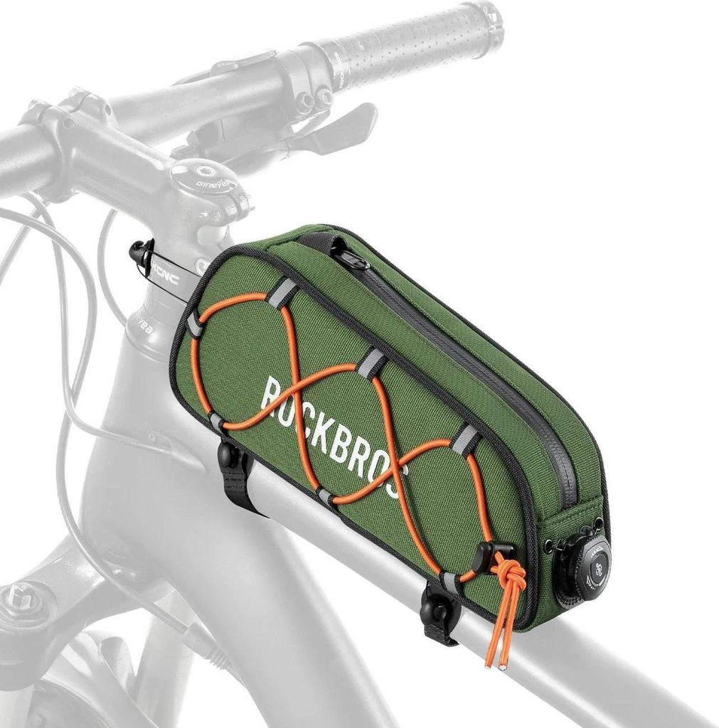 Rockbros ROAD TO SKY Fahrradtasche Oberrohr wasserdicht Produktbild 