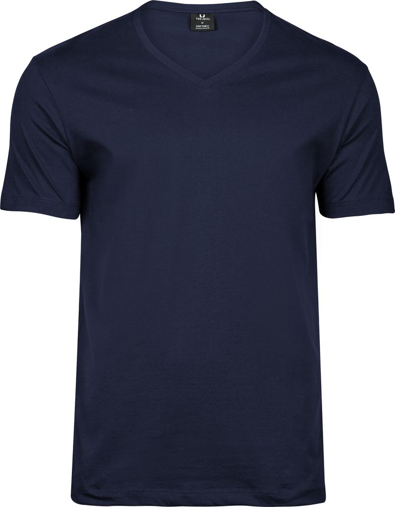 Pánské tričko Tee Jays | TJ 8006 NAVY velikost: XL Obrázek produktu 
