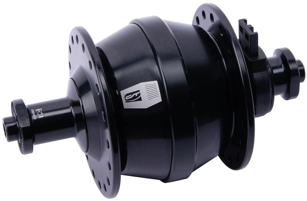 Contec Ct Dynamo Powerhouse 3 36L. Schwarz