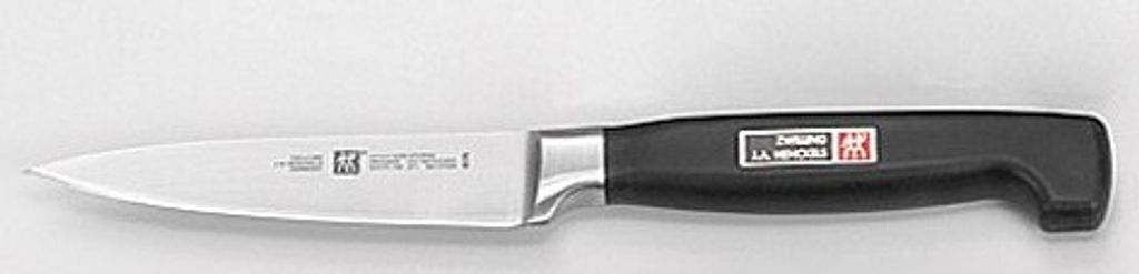 ZWILLING Spick-/Garniermesser Vier Sterne 100mm Produktbild 