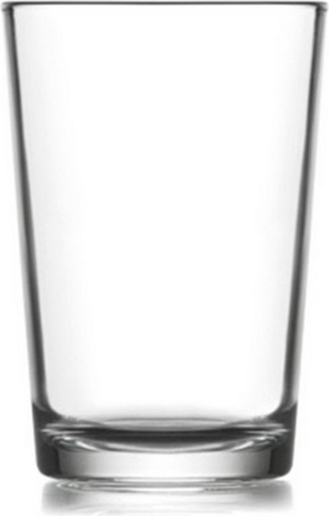 LAV Lara set di 6 bicchieri da acqua - 205 ml, vetro Immagine del prodotto 