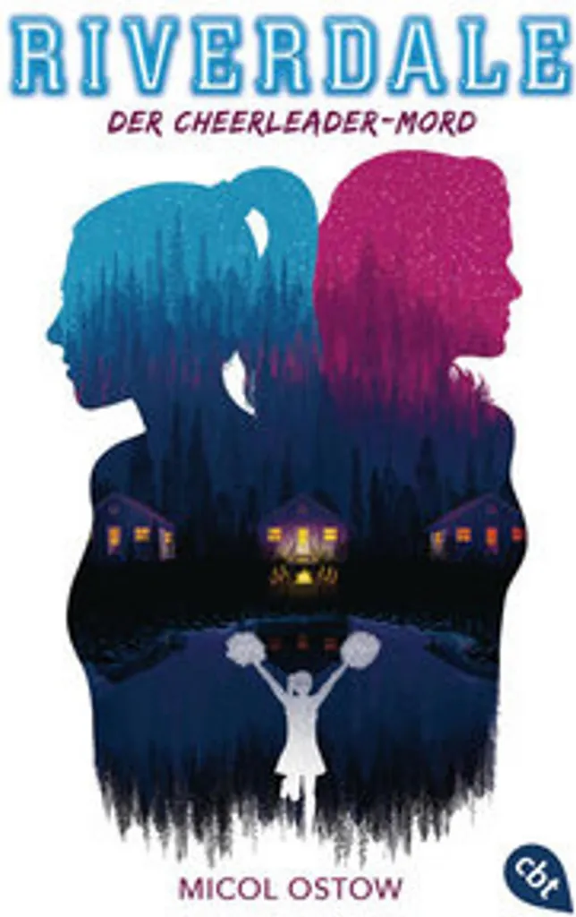 Lire RIVERDALE Der Cheerleader-Mord Roman en Allemand pour Fans Série